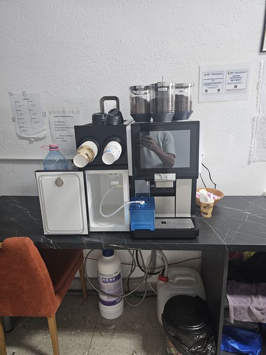 Vand aparat cafea profesional