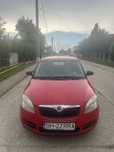 Skoda Fabia 2009