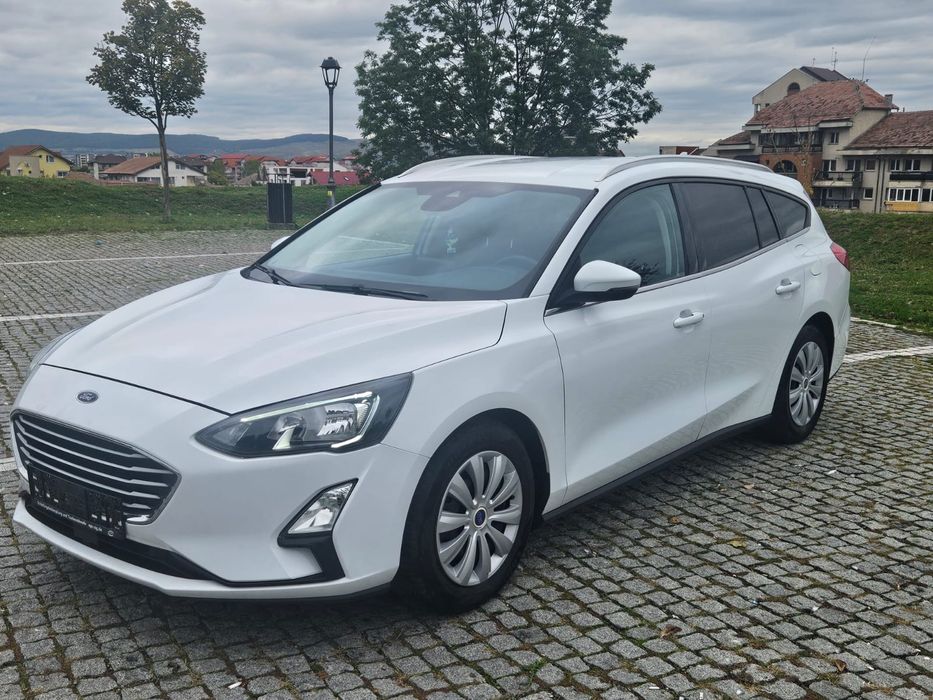 Ford Focus mk 4/ 2020