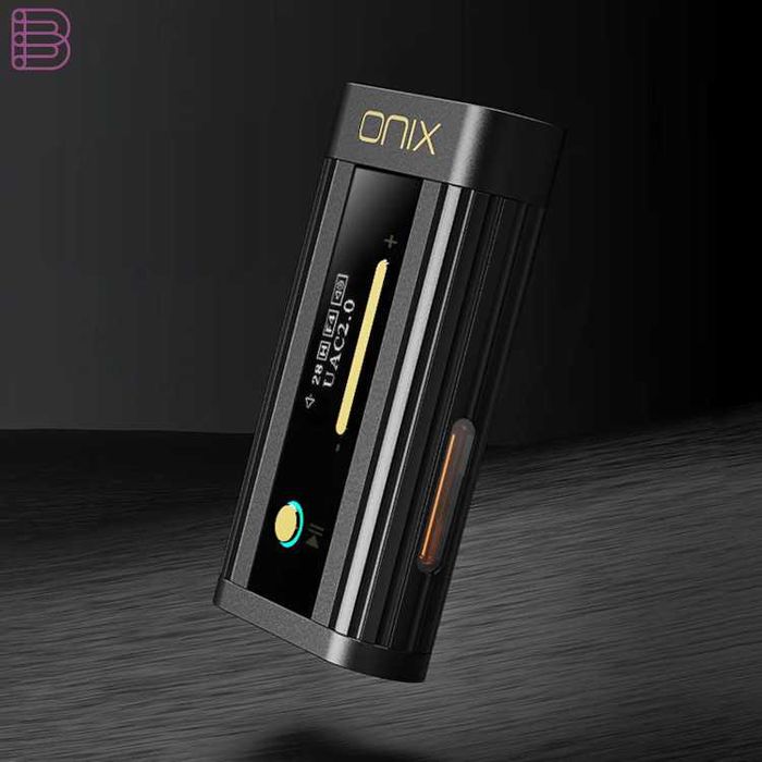 SHANLING ONIX BETA XI2 Portable DAC Tube Headphone Amplifier Nou