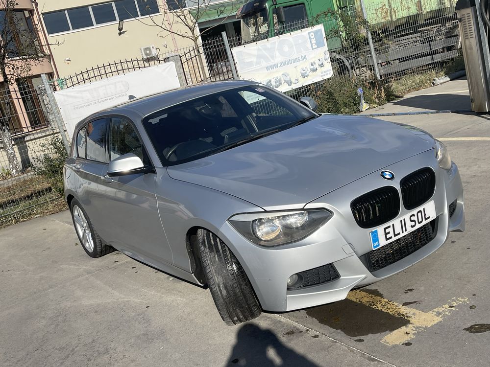 BMW F20 2.0d 118d на части