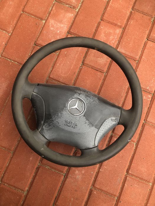 Vand volan mercedes