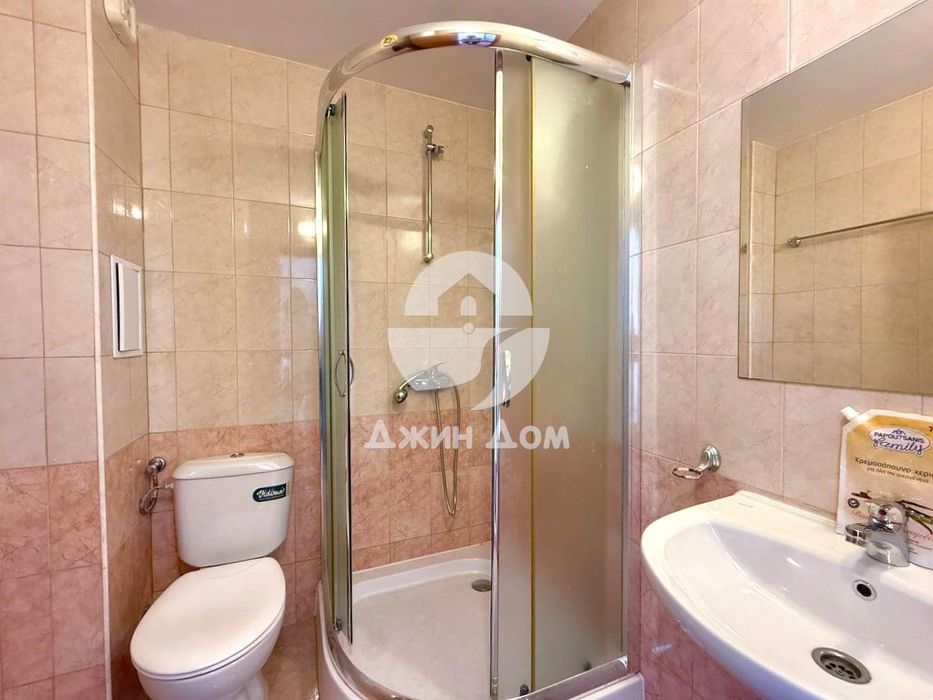 Просторен едностаен апартамент в к-с „Арките“, с. Кошарица