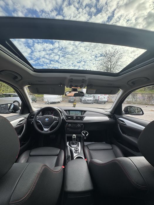 Bmw X1 Xdrive25d 2013 Sportline