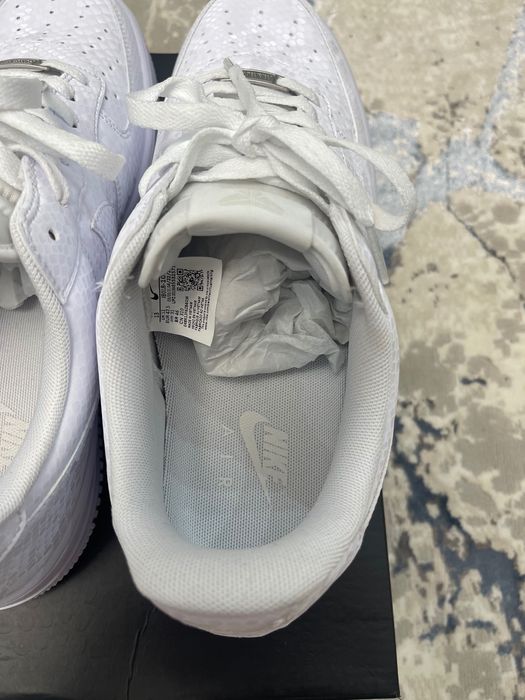Nike Air Force 1 x Kobe – Kobe Bryant Forever White