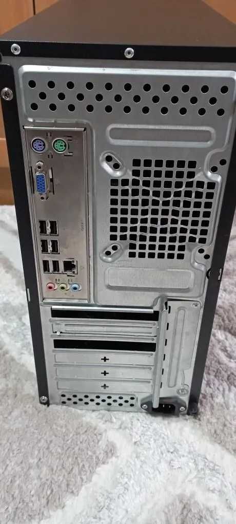 Системный блок core i5 3470 ssd 120gb