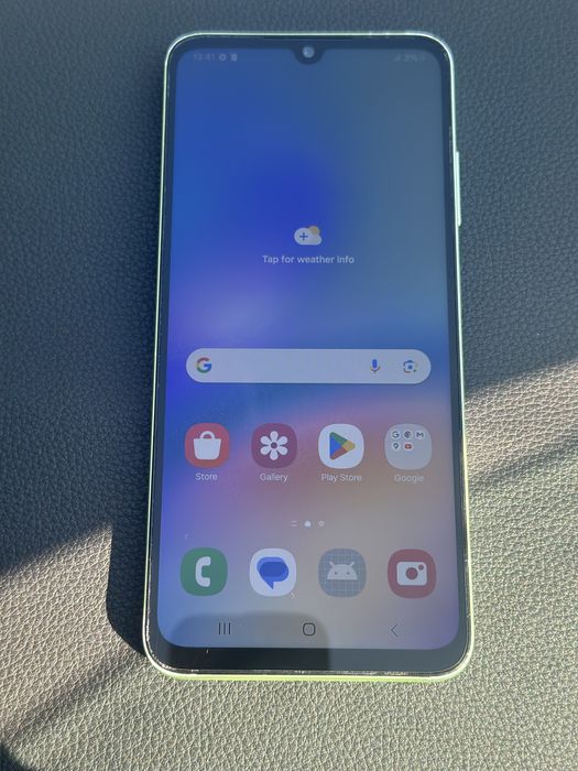Samsung A05S 64GB Light Green