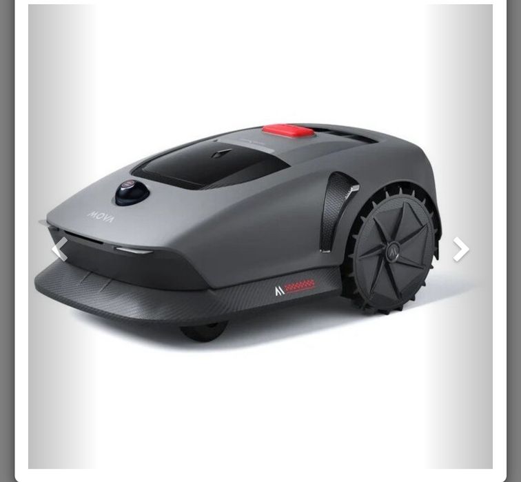 Robot gazon Mova M600
