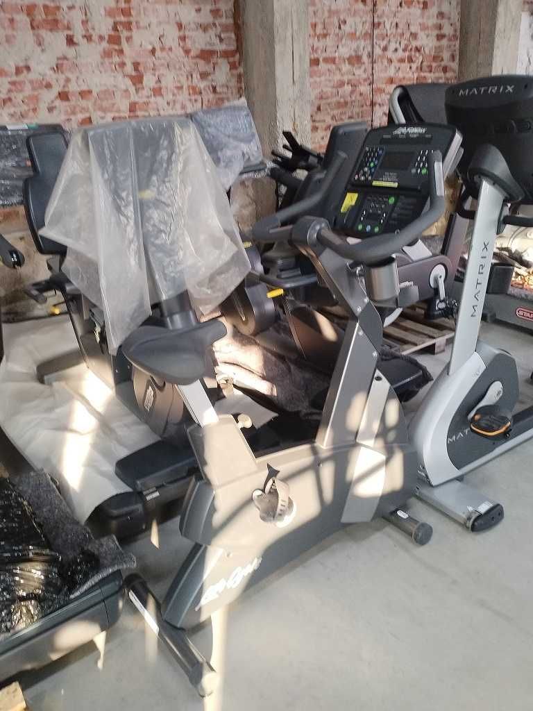 Life Fitness Integrity Bike Series CLSC