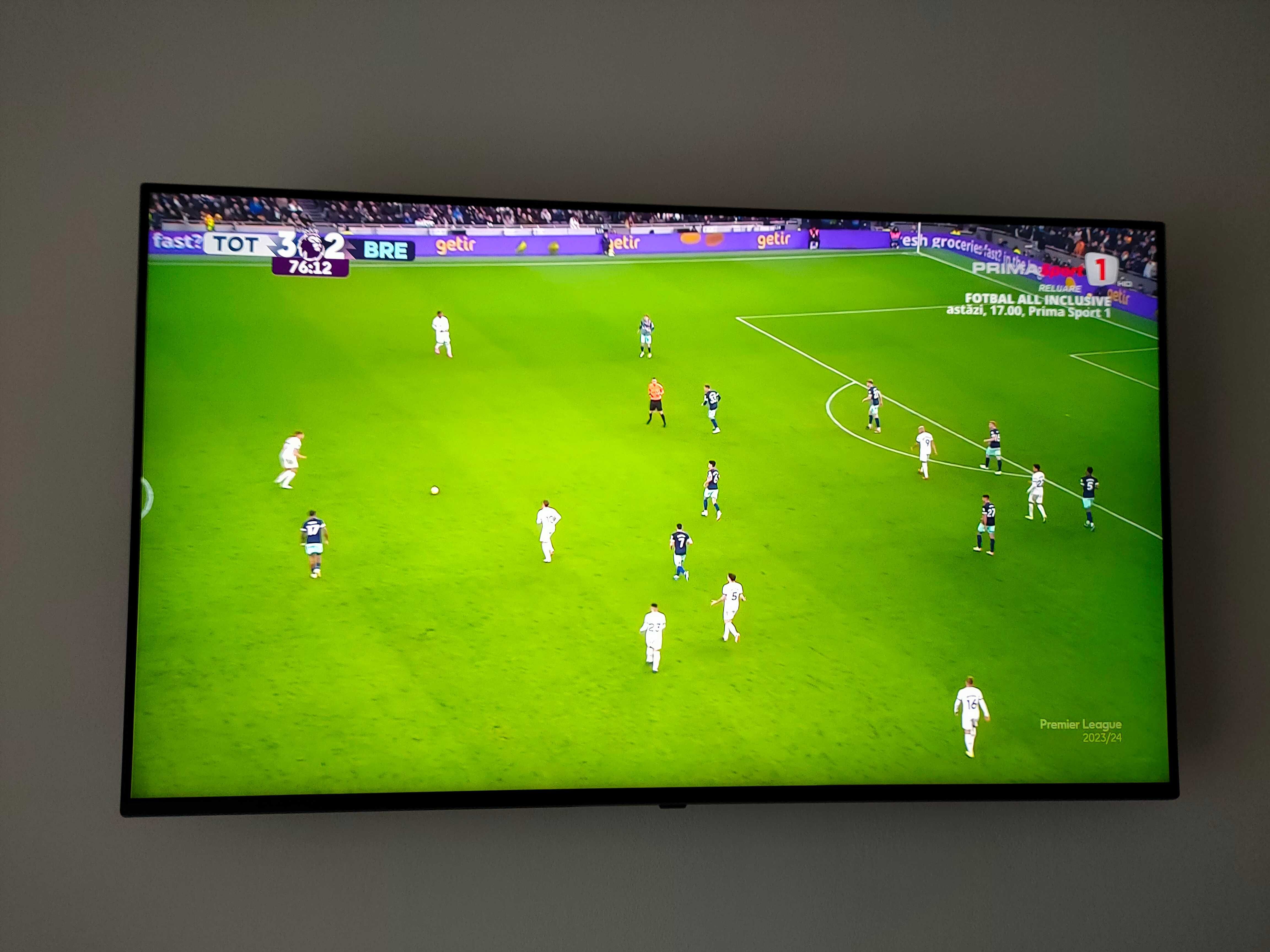 Smart TV 123cm LG NanoCell 49SM8600PLA 4K Ultra HD