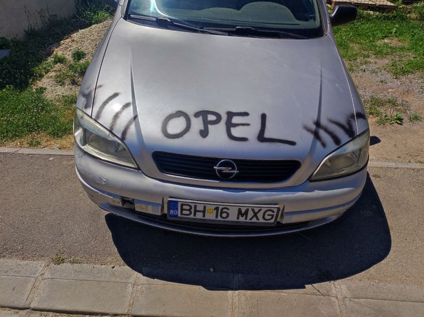 Opel astra g 1.7 d