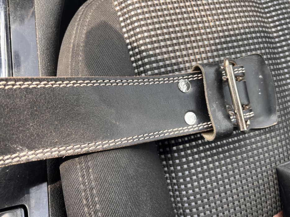 Curea culturism ProNutrition dimensiunea M