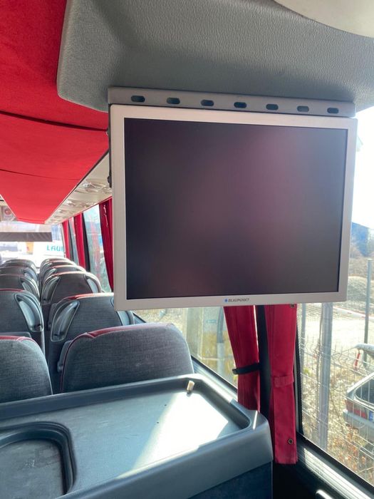 BOVA MAGIQ  2008 - Tahograf 2025