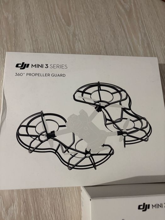 Дрон dji mini 3 почти новая есть вся комплектация