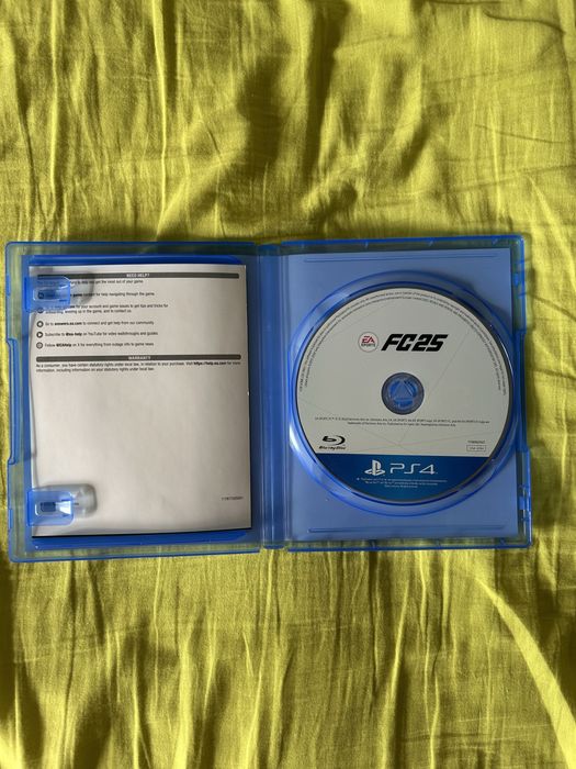 EA sports FC 25 PS4