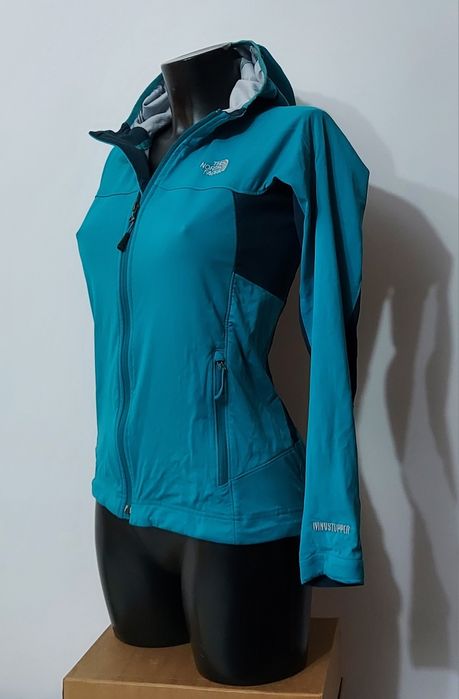 Jacheta The North Face, Windstopper Softshell, dame, mărimea XS