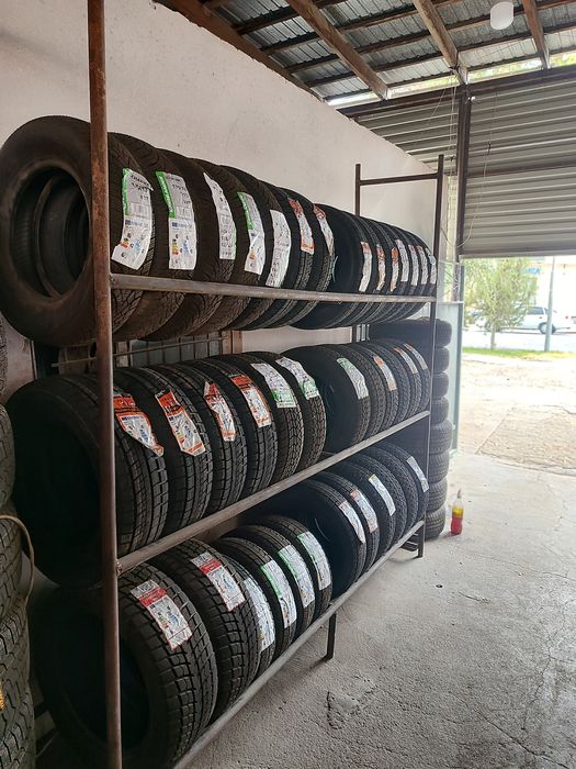 Шины диски зимние