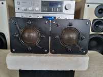 Set Difuzoare Medii Braun. 13 ohms, 40 watts , 11x12 cm. Impecabi