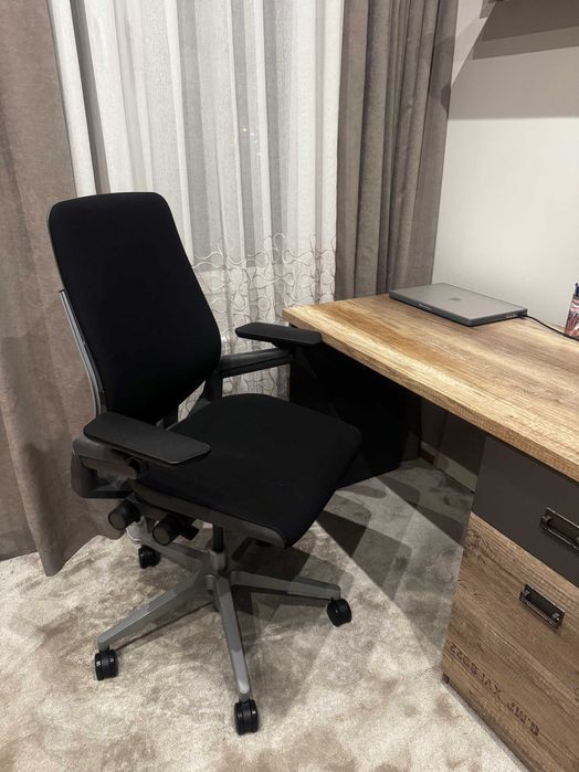 Steelcase Gesture – Най-добрият ергономичен стол за максимален комфорт