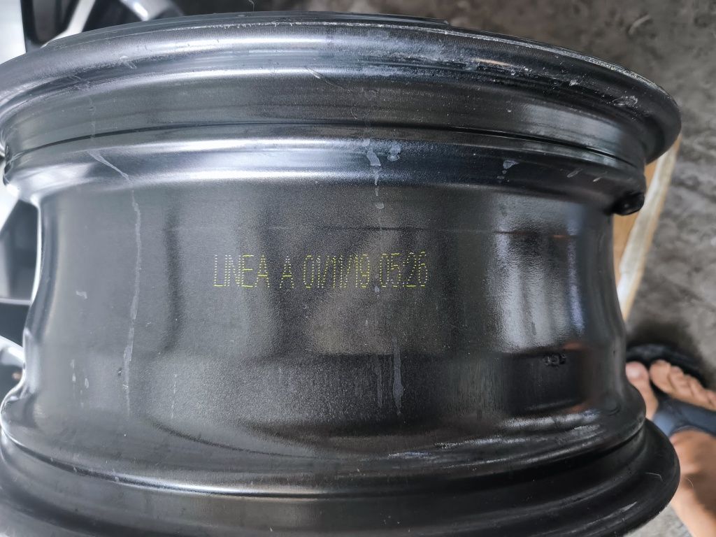 Джанти за Toyota 17 Тойота