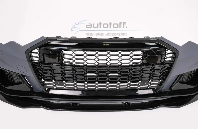 Bara Fata compatibila cu Audi A6 C8 4K (2018-Up) RS6 Design