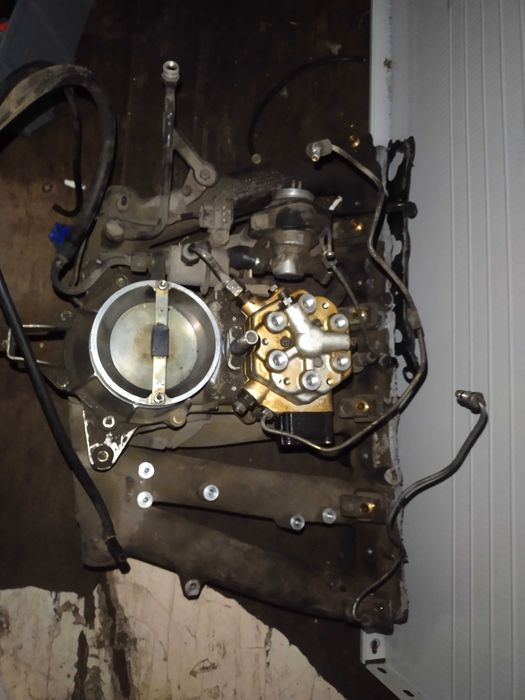 Продам тоблетку на Мерседес Бенц w124 m103