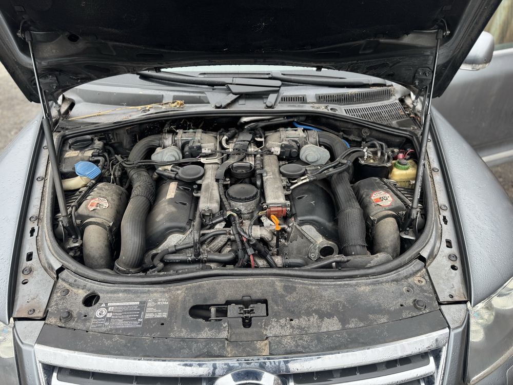 Vw touareg 5.0 tdi на части / фолксваген туарег 5.0 би тди на части