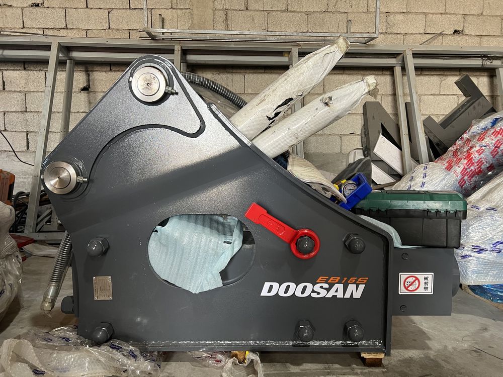 Гидромолот Doosan