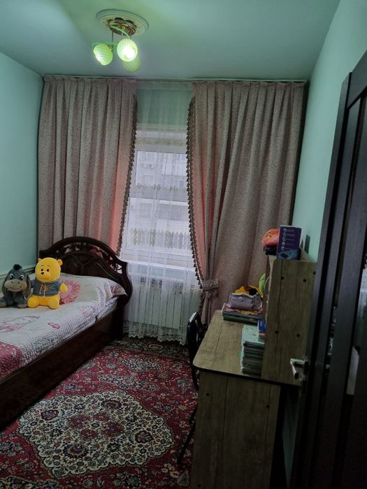 Beruniy metroga yaqin joyda joylashgan 4 xona