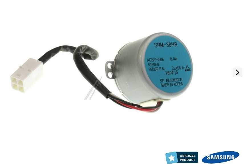 Motor SAMSUNG SRM-36HR DD31-00013C