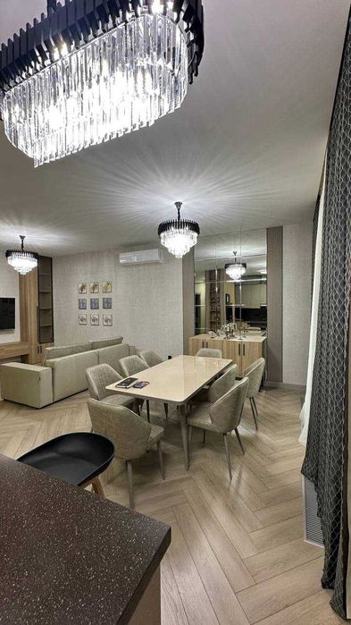 Аренда квартира ЖК Parkwood .Район: Мирабад, Госпиталька, Нукус (А)