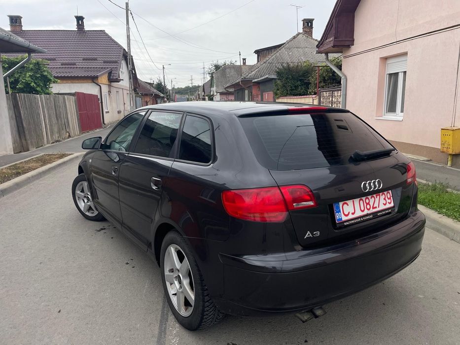 Audi A3 1.9 TDI EURO 4