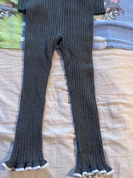 Compleu tricot hm 3-4 ani