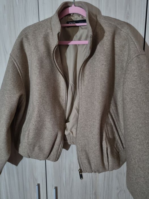 Палтенже на Зара