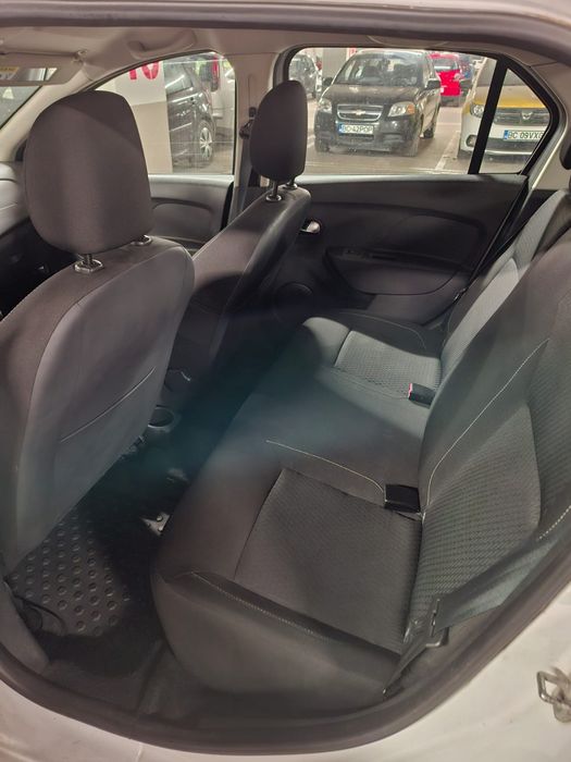 Dacia Logan face lift 2020