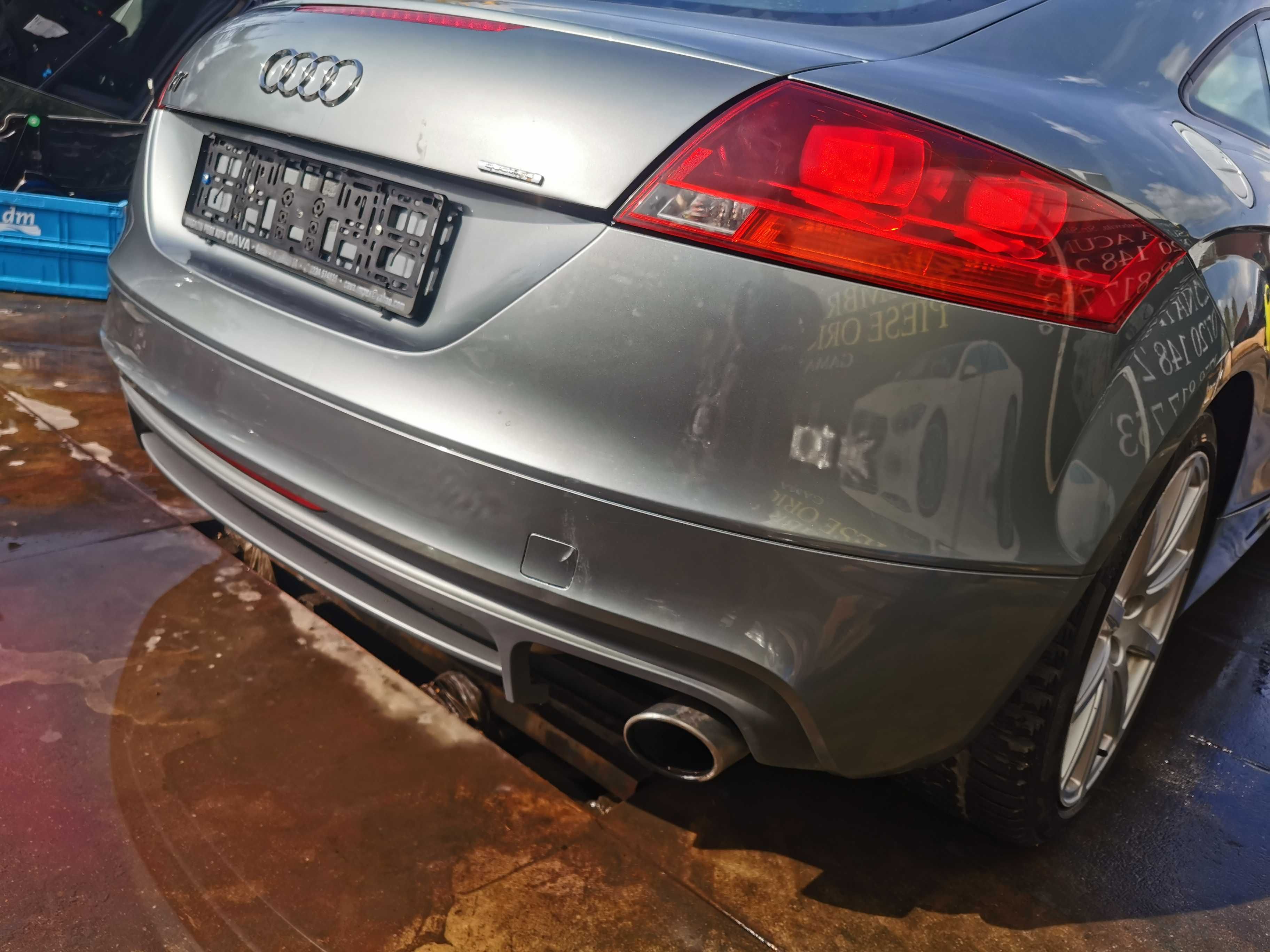 Dezmembrez AUDI TT S LINE 3.2i Planetara Motor Cutie Volan Pachet