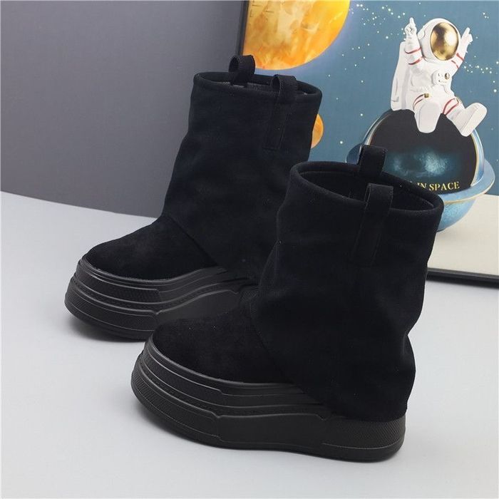 Женские новые ботинки