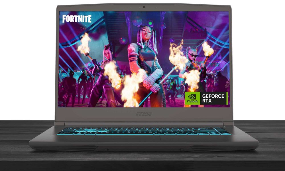 MSI Thin 15 i5-13420H/16GB DDR4/512GB SSD/15.6" FHD 144Hz/RTX 4050 6GB