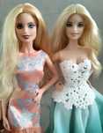 Păpuși de colecție Barbie