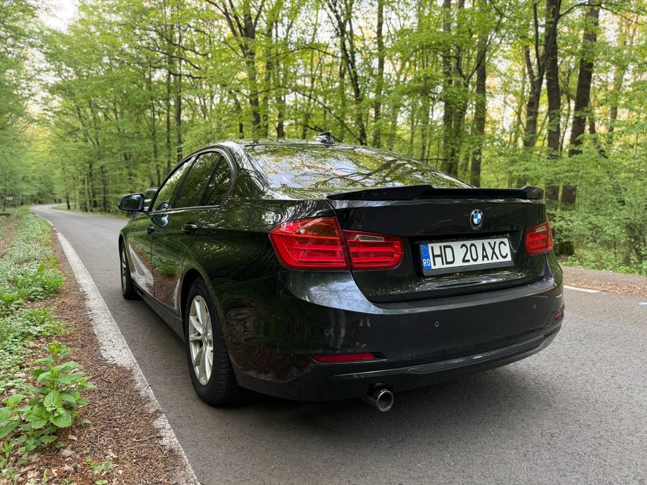 BMW F30 320D Automat 163 CP