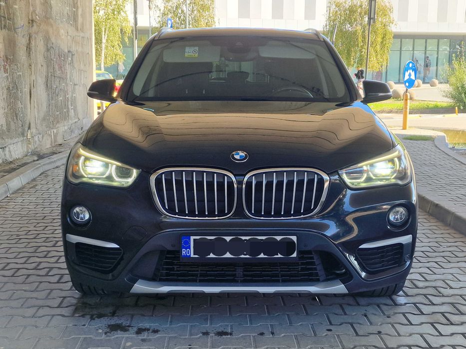 BMW X1 2.0D XDrive Automat 190Cp X-Line,Full Led,Piele,Camera,HUD,Prop