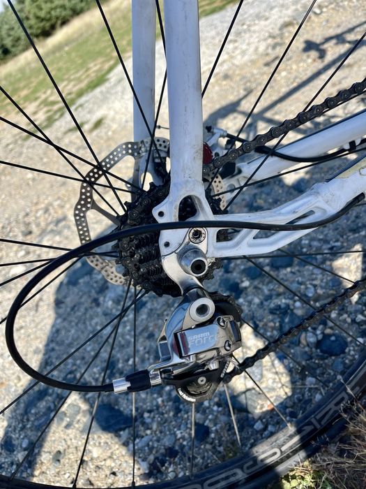 Cursiera Gravel Rose Pro DX Cross 3000