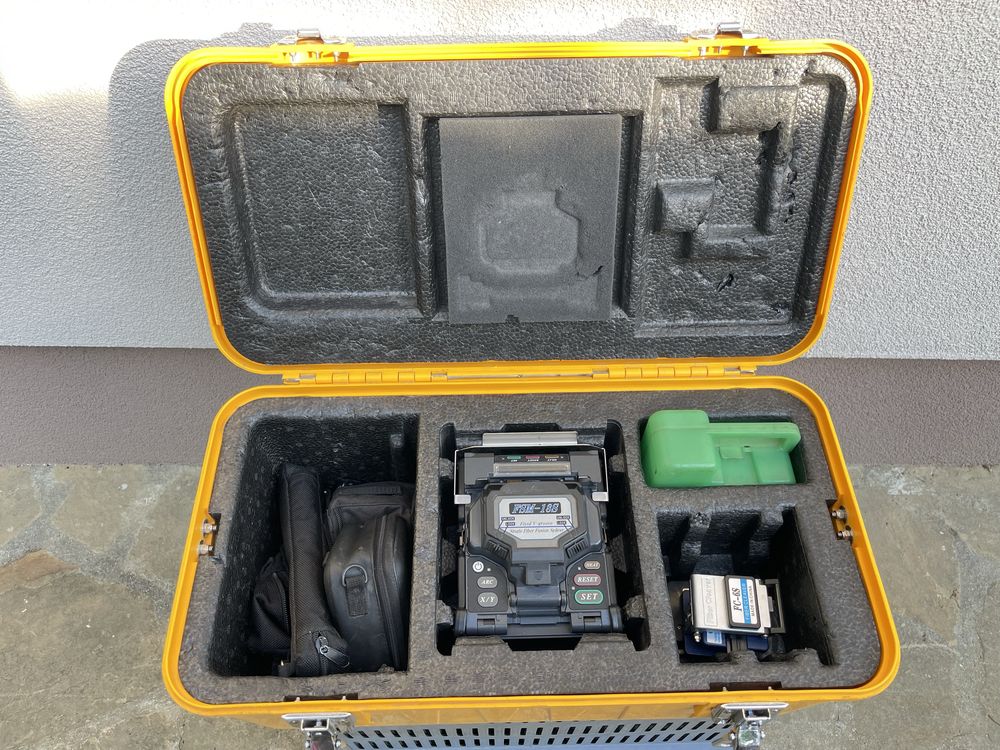 Сплайсер Fujikura 18S с CT30