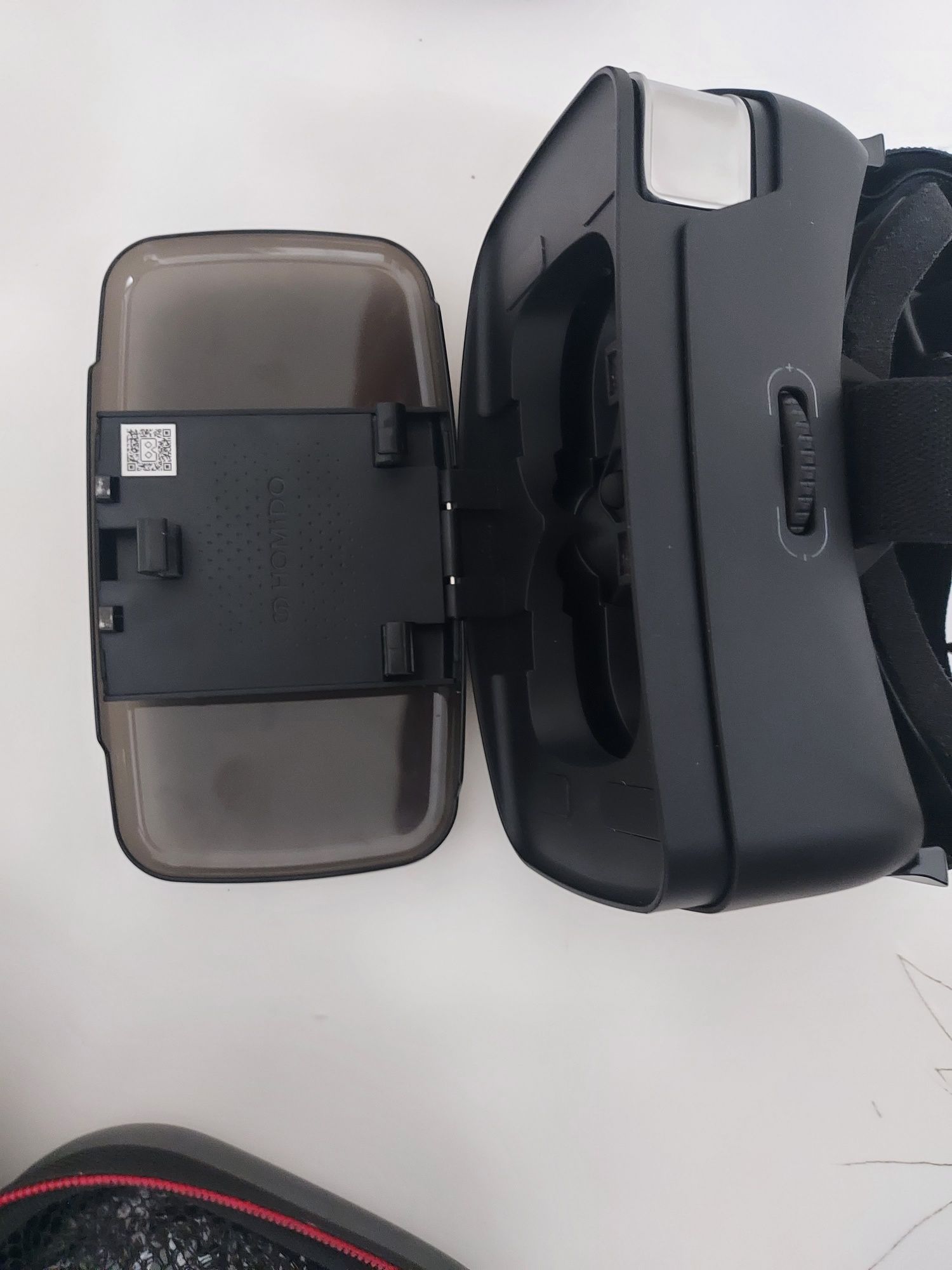 VR шлем-гарнитура Homido