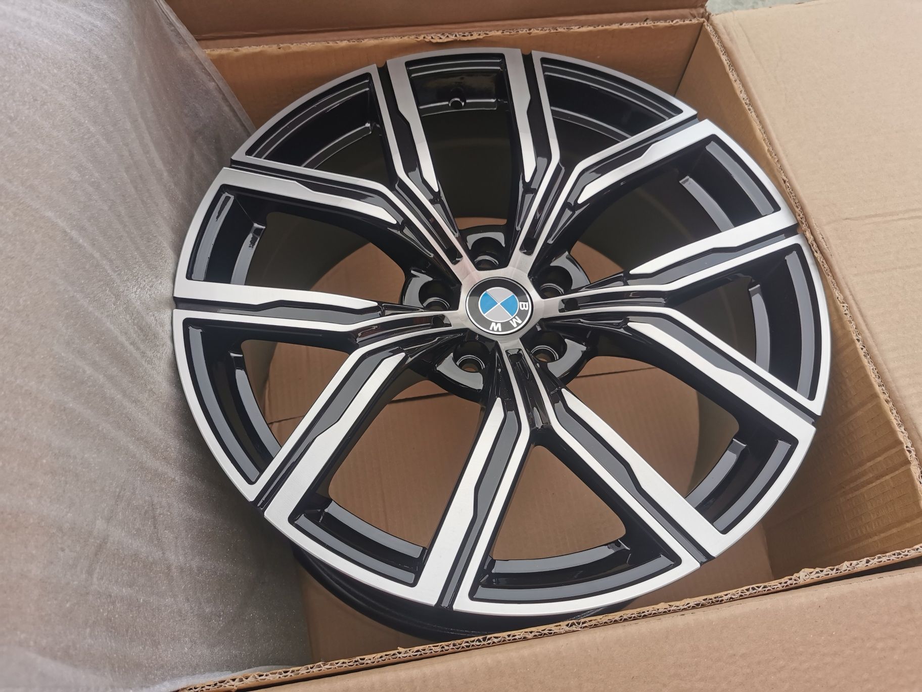 jante de aliaj pentru bmw g30, g20, g11 pe 19 marca rc wheels