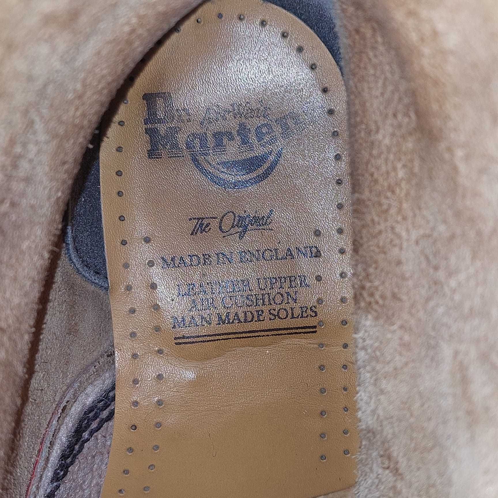 Dr. Martens Airwair Crocodile Boots