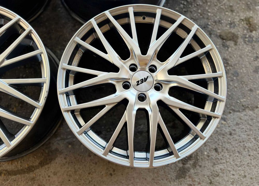 20 Джанти AEZ Germany за Mercedes – комплект 5x112