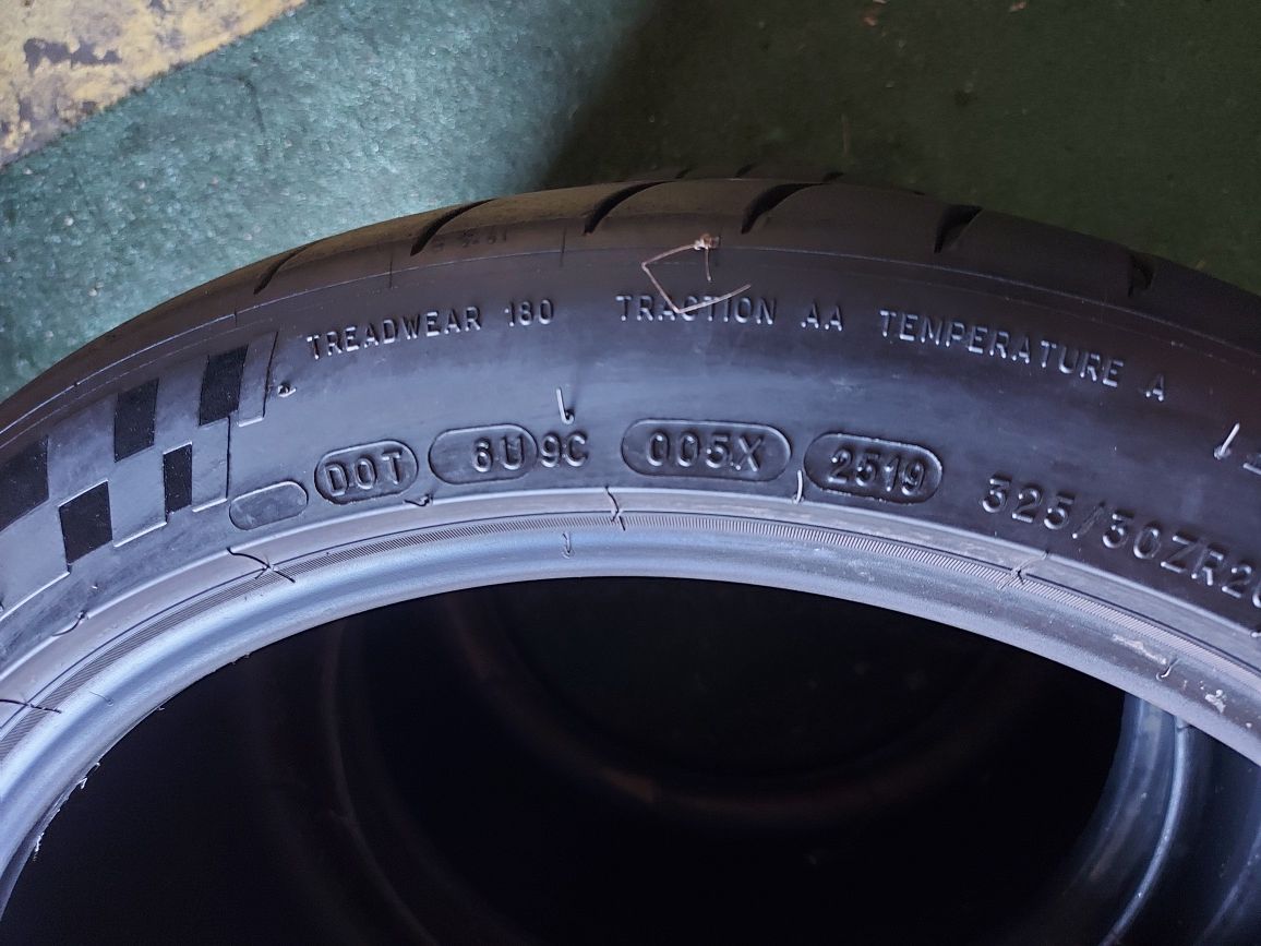 325 30 20 Michelin DOT 2019 vara