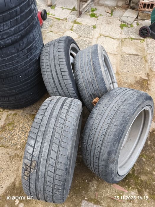 Продавам джанти 16 4х100 7,5j ЕТ35