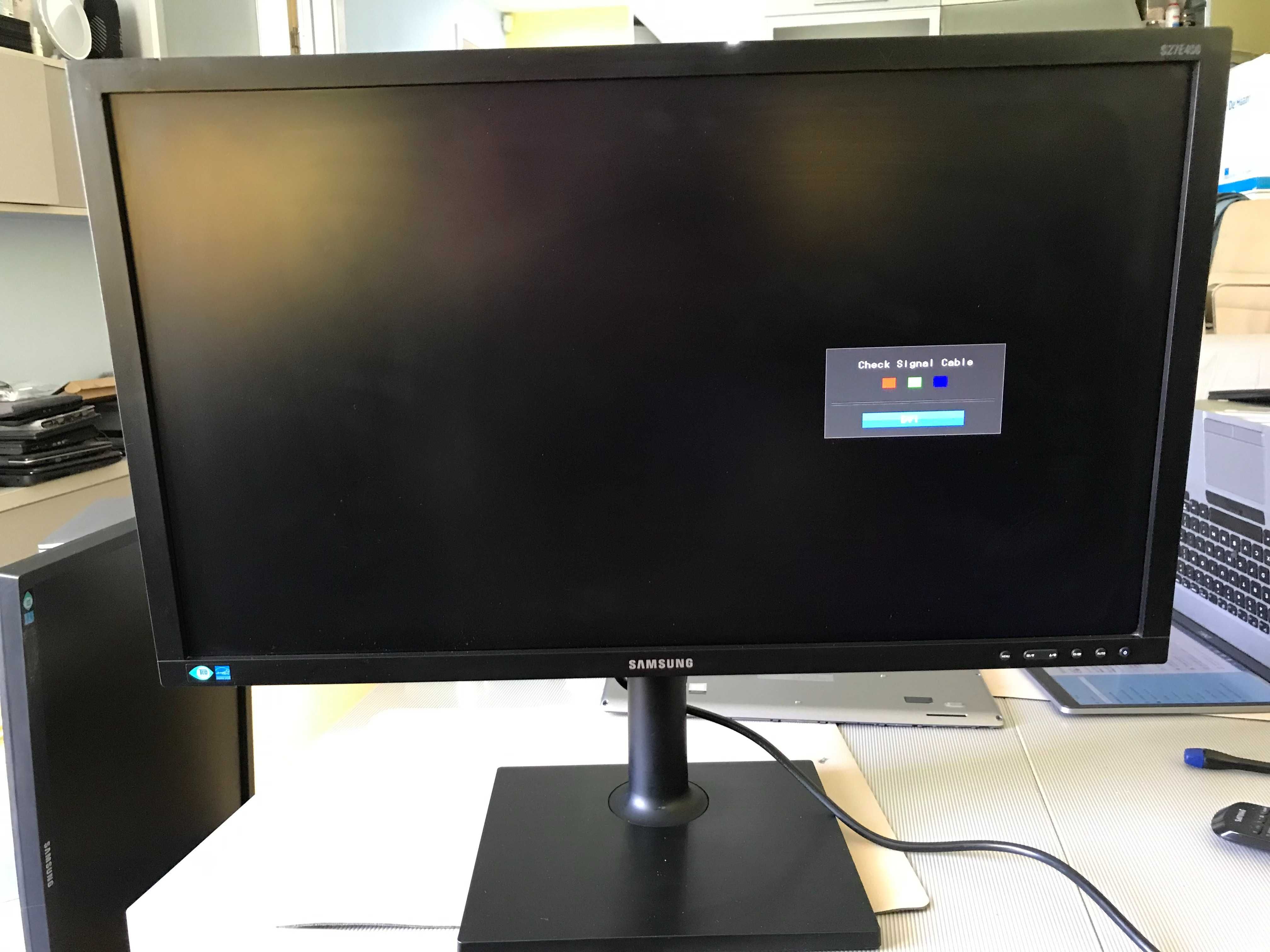 Samsung S27E450, 27 PC CCTV Display Gaming Monitor VGA DVI 1920 x 1080